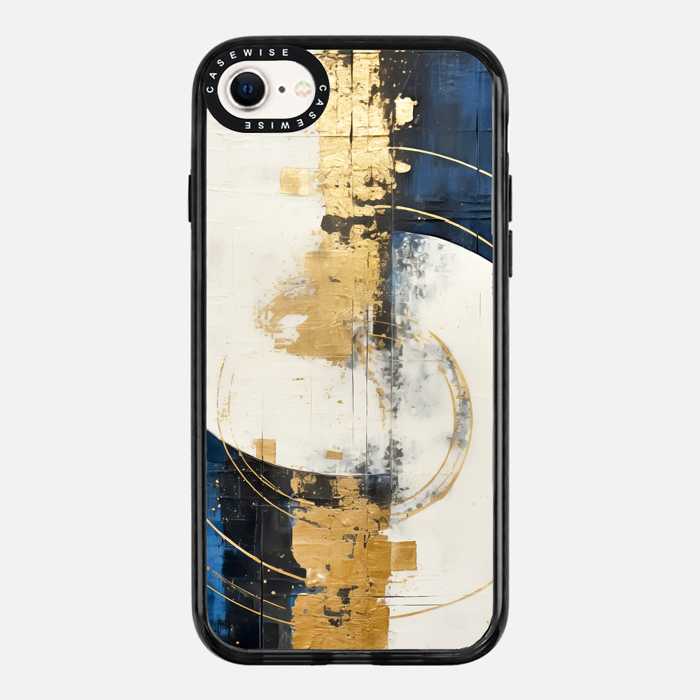 ABSTRACT ART Blazing Sun - Etui