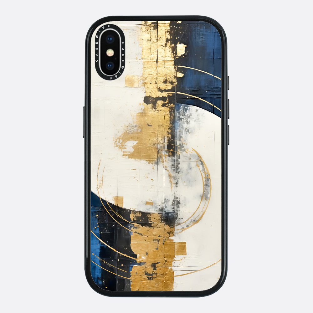 ABSTRACT ART Blazing Sun - Etui