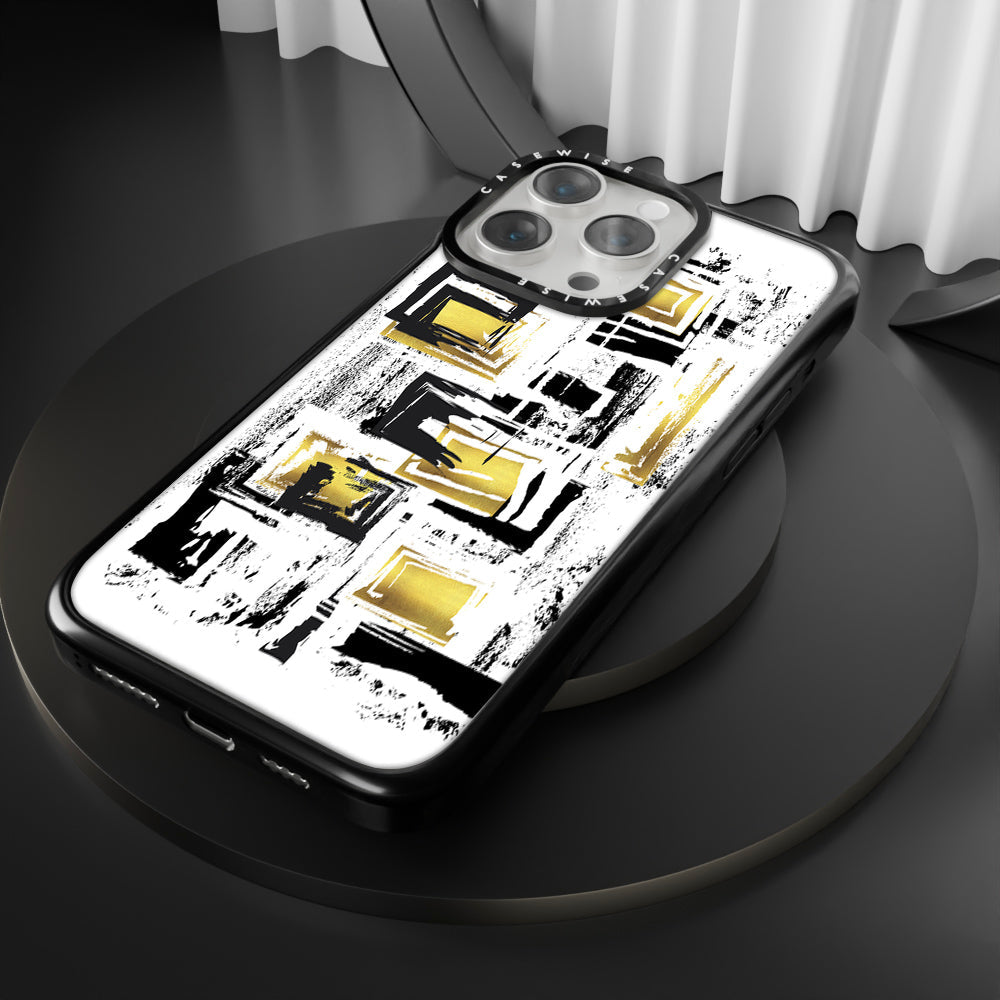 ABSTRACT ART Squaremania - Etui