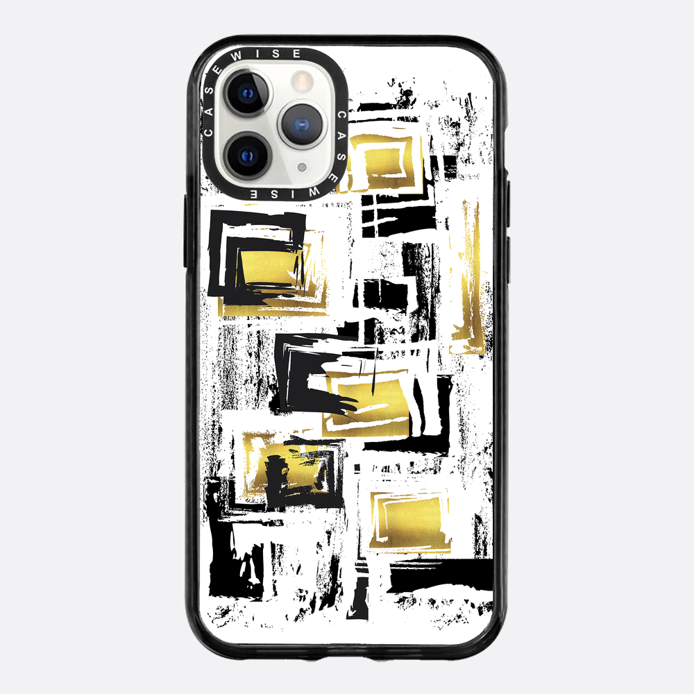 ABSTRACT ART Squaremania - Etui