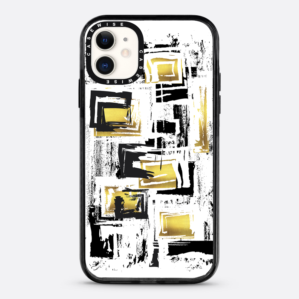 ABSTRACT ART Squaremania - Etui