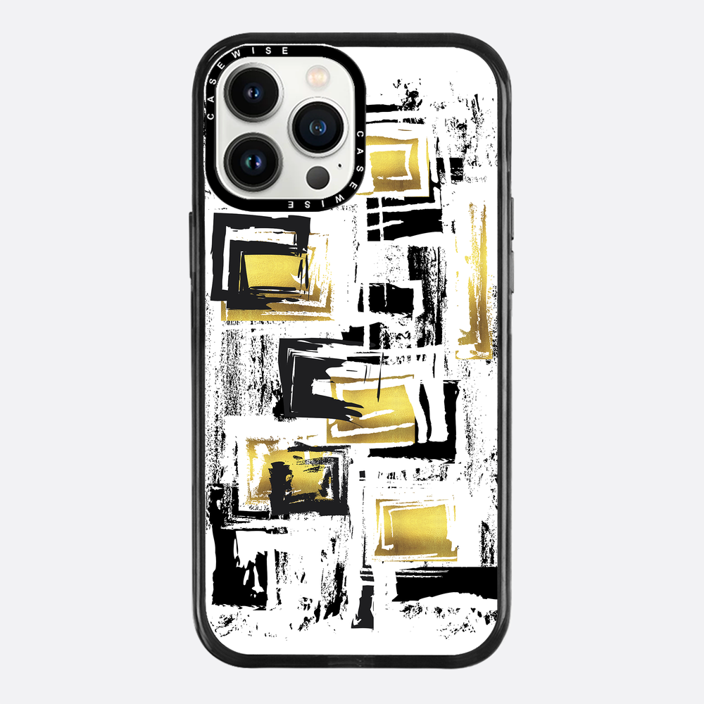 ABSTRACT ART Squaremania - Etui