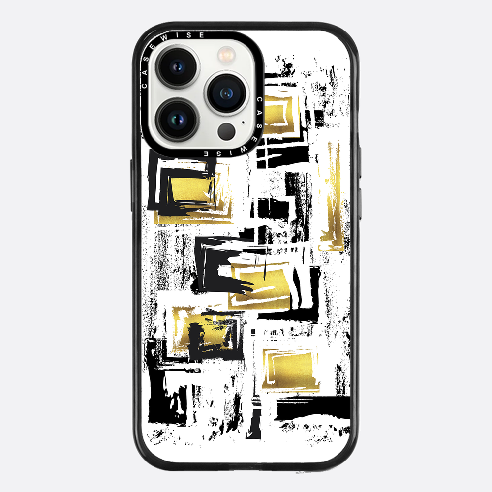 ABSTRACT ART Squaremania - Etui