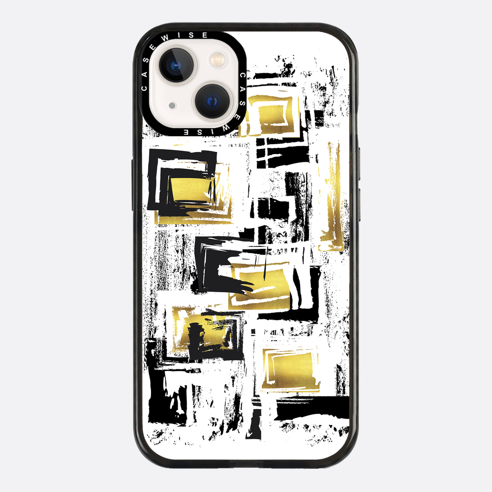 ABSTRACT ART Squaremania - Etui