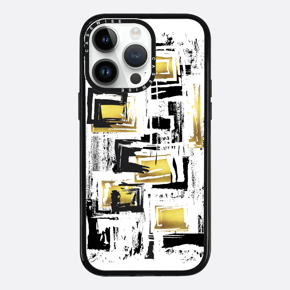 ABSTRACT ART Squaremania - Etui