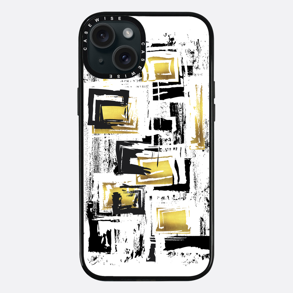 ABSTRACT ART Squaremania - Etui