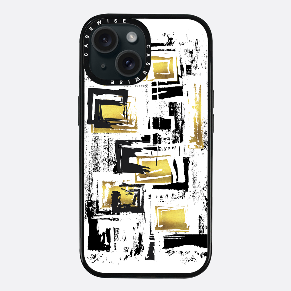 ABSTRACT ART Squaremania - Etui