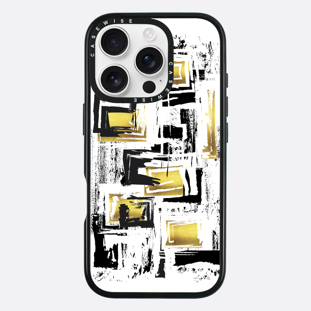 ABSTRACT ART Squaremania - Etui