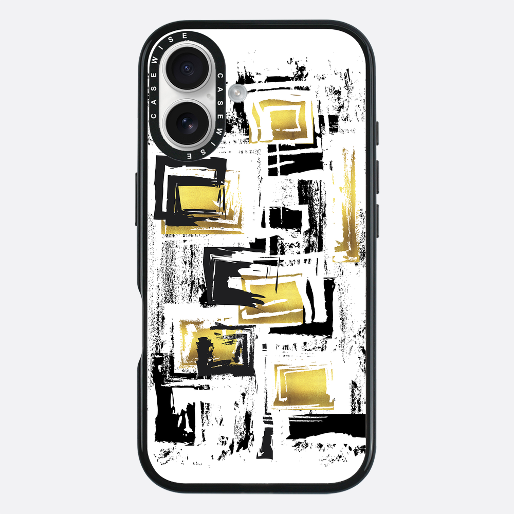 ABSTRACT ART Squaremania - Etui