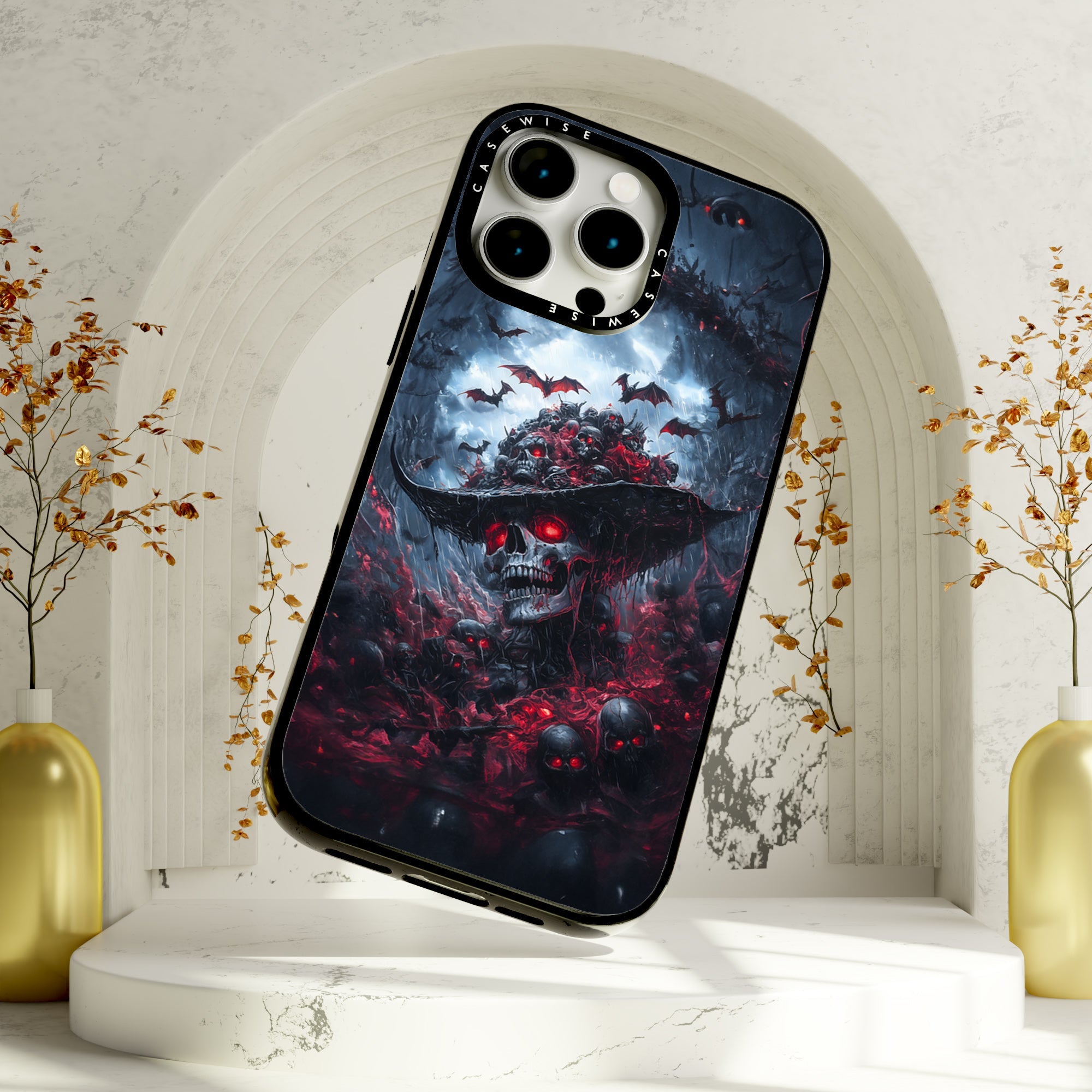 Blood Moon Uprising - Etui