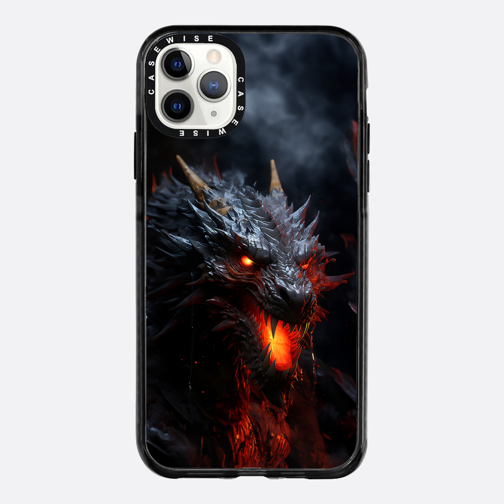 Black Night Dragon - Etui