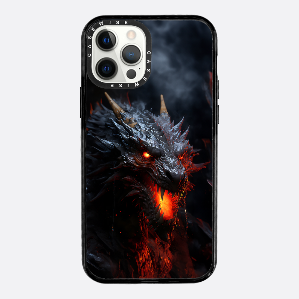 Black Night Dragon - Etui