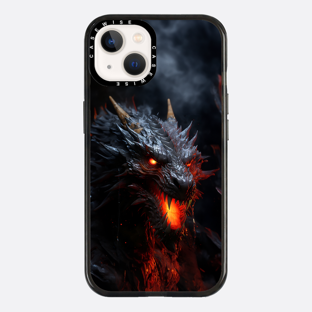Black Night Dragon - Etui