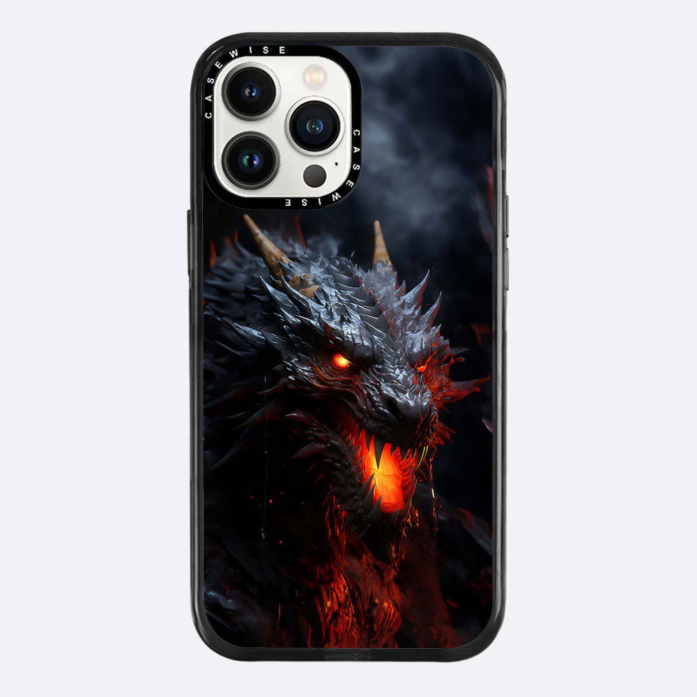 Black Night Dragon - Etui