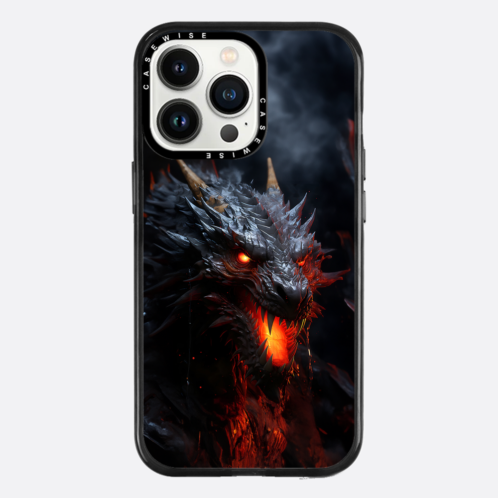 Black Night Dragon - Etui