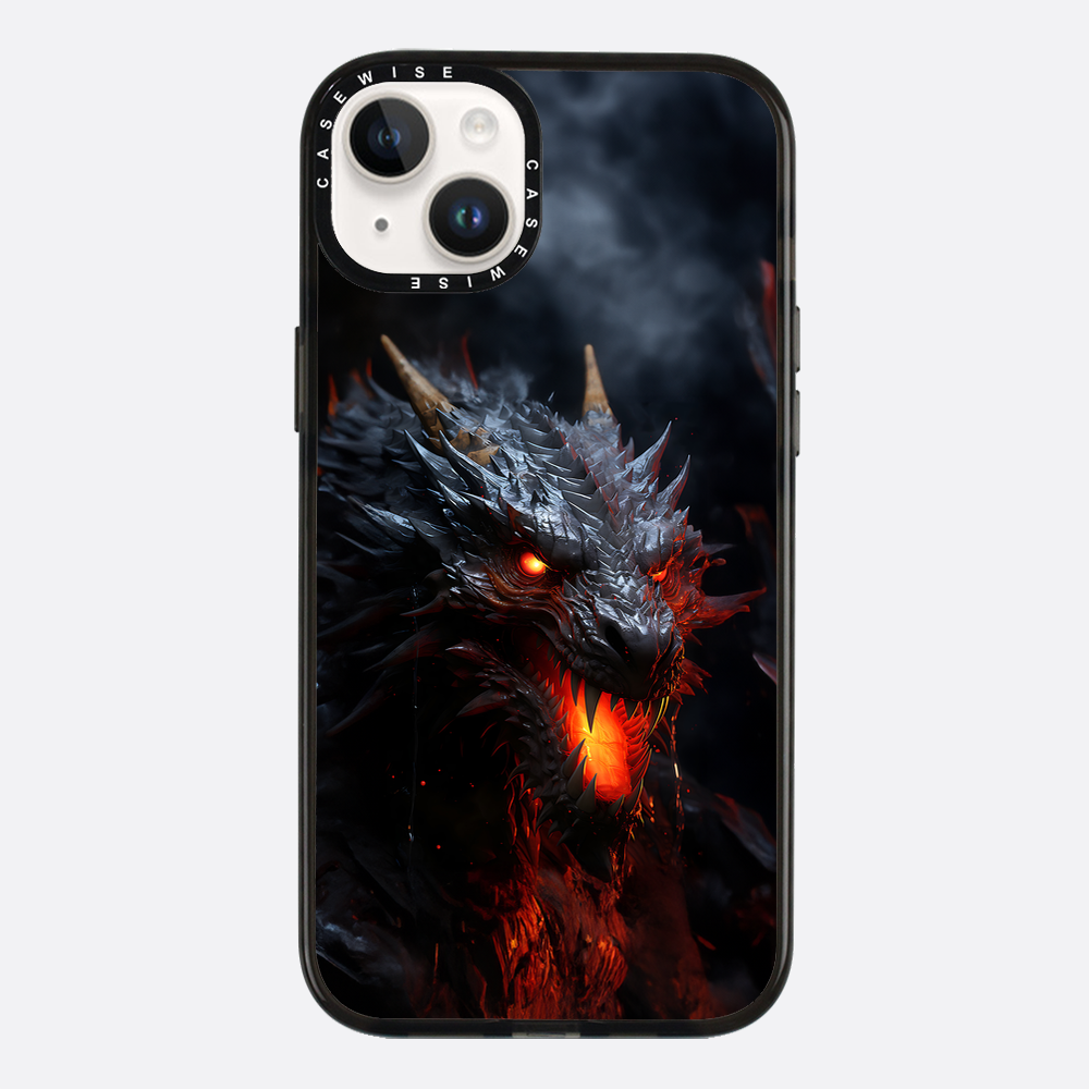Black Night Dragon - Etui