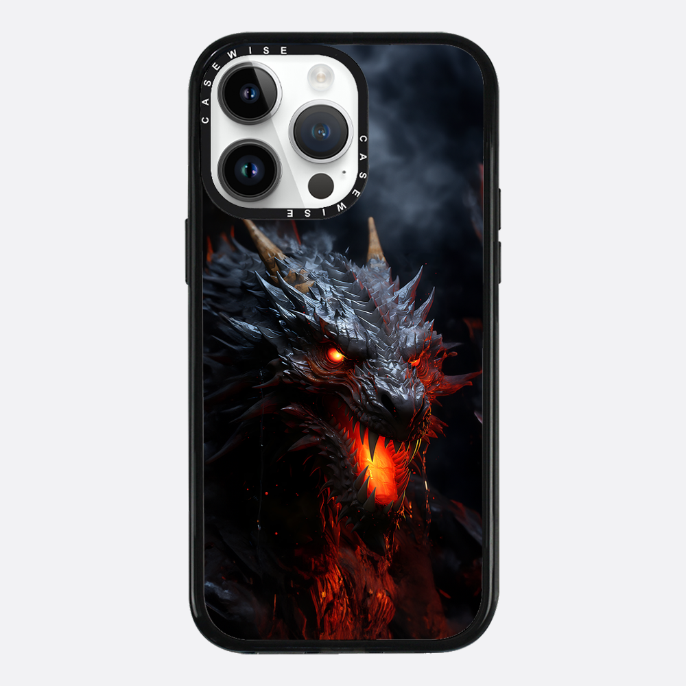 Black Night Dragon - Etui