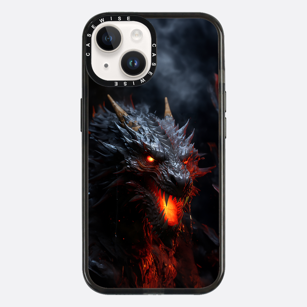 Black Night Dragon - Etui