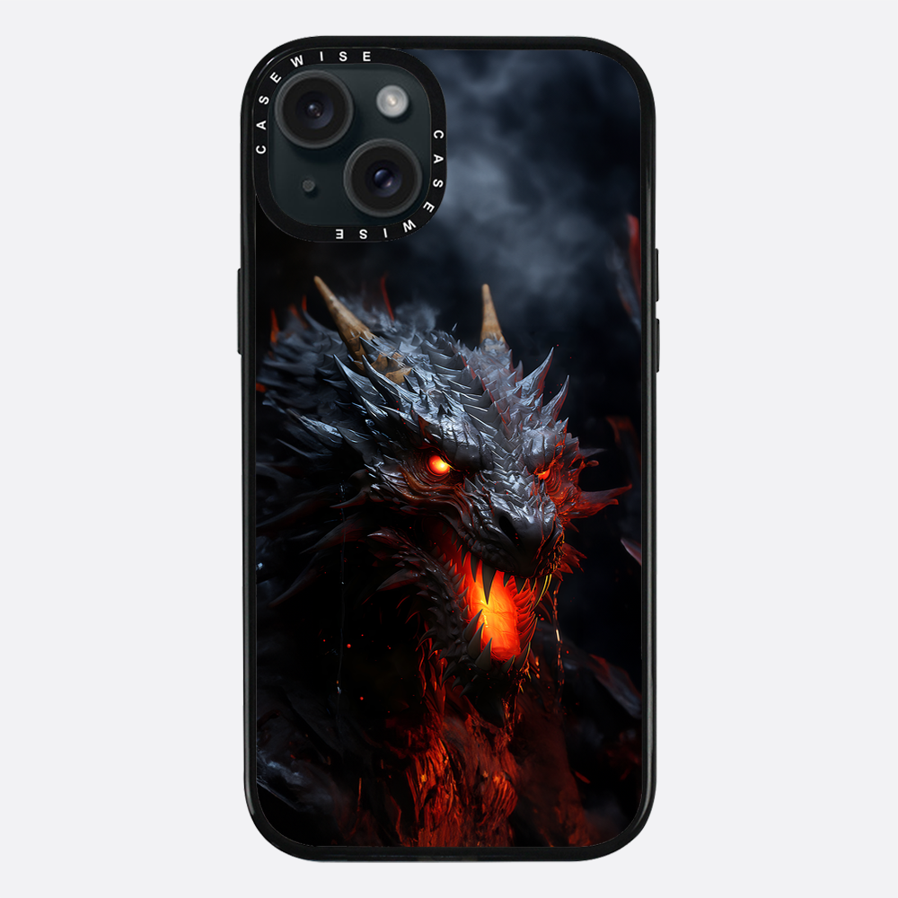 Black Night Dragon - Etui