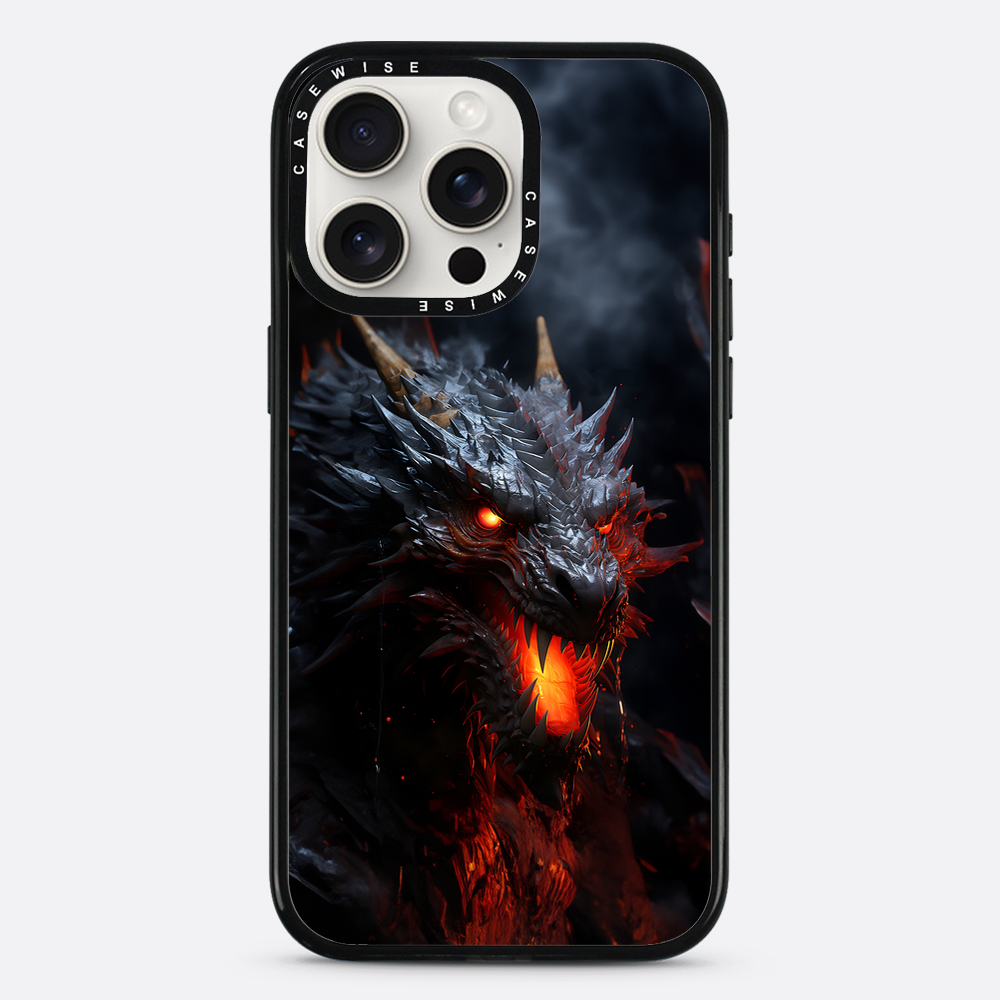 Black Night Dragon - Etui