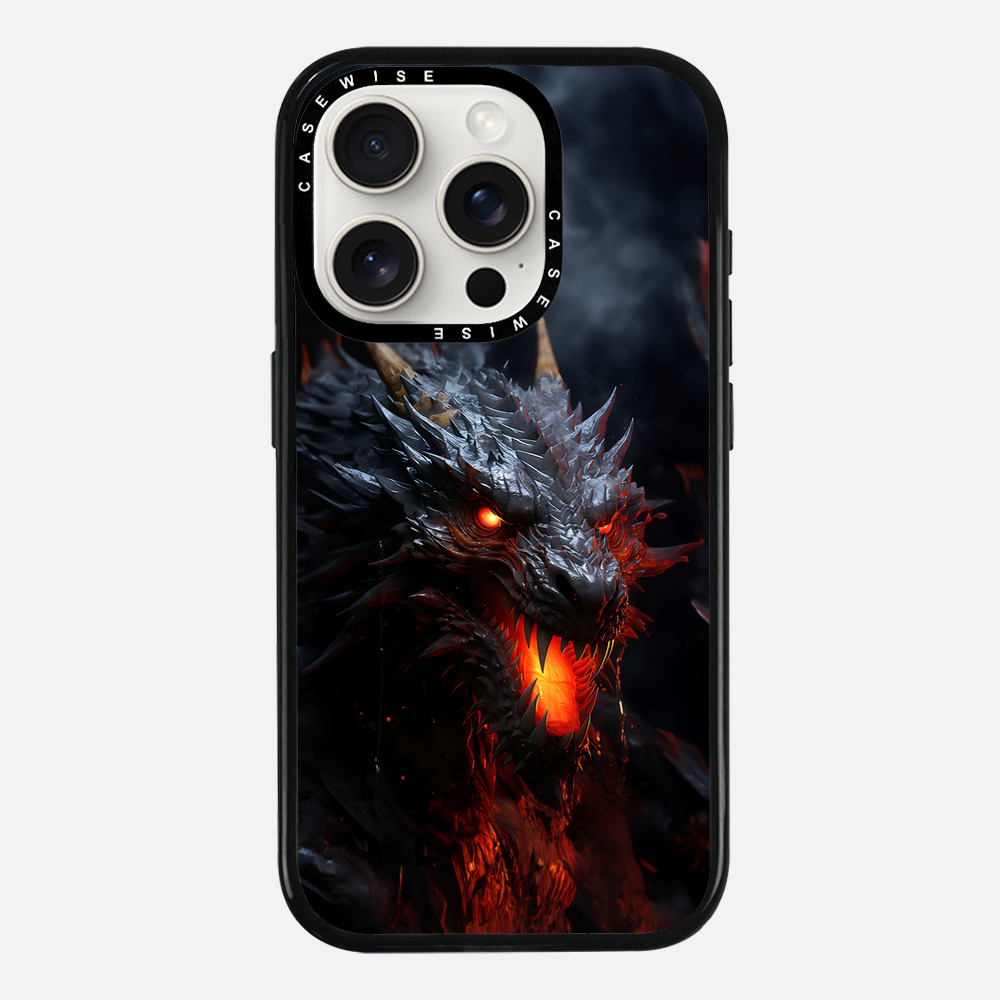 Black Night Dragon - Etui