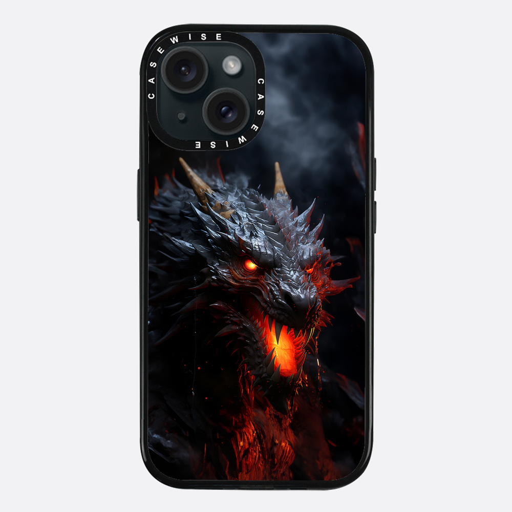 Black Night Dragon - Etui