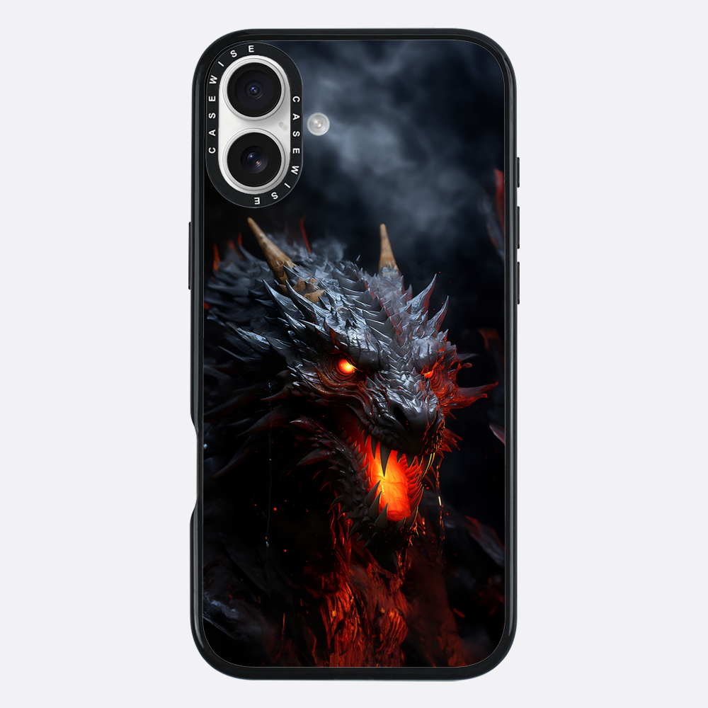 Black Night Dragon - Etui