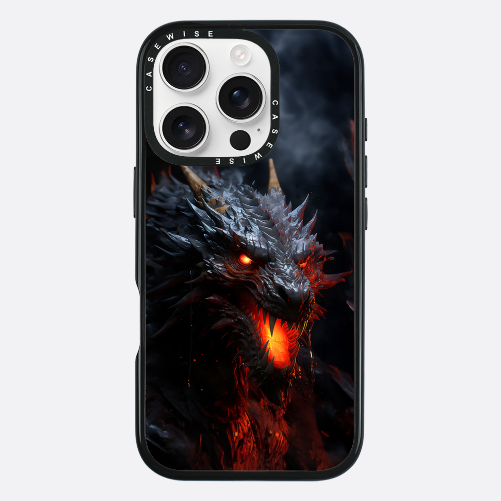 Black Night Dragon - Etui