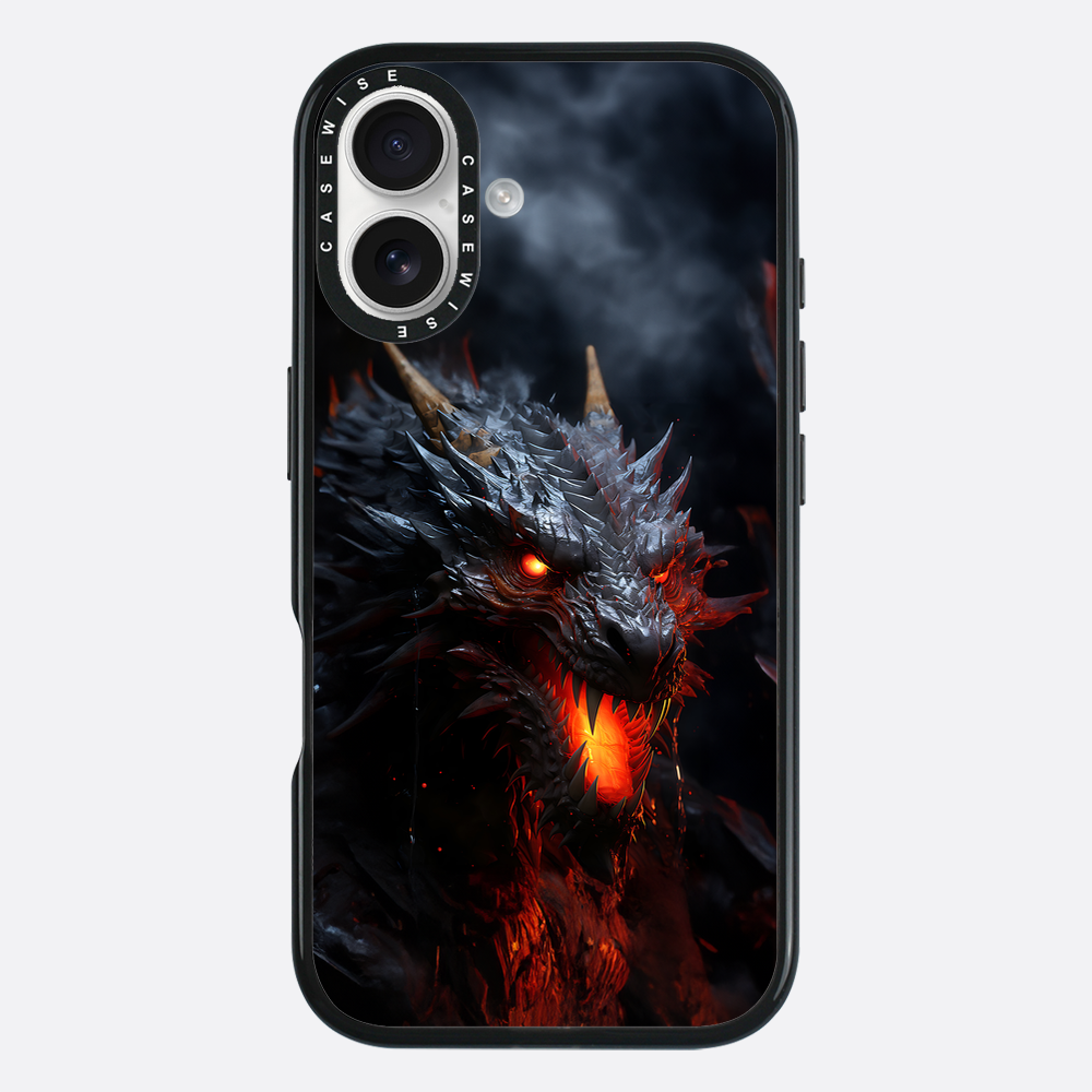 Black Night Dragon - Etui