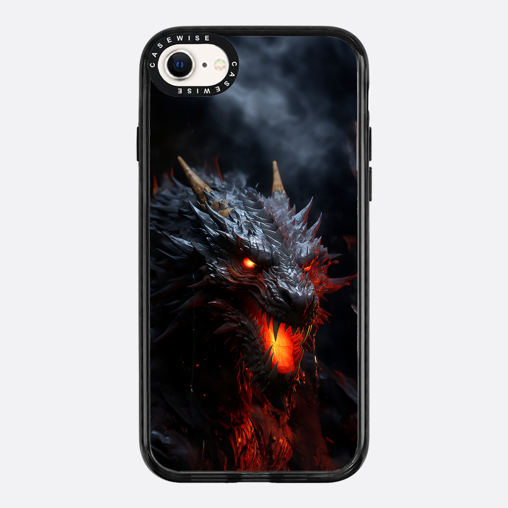 Black Night Dragon - Etui