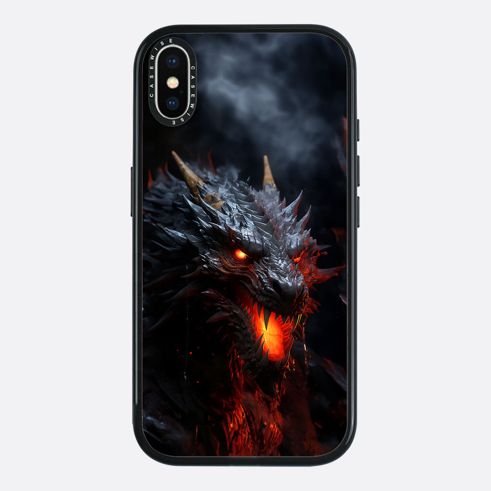 Black Night Dragon - Etui