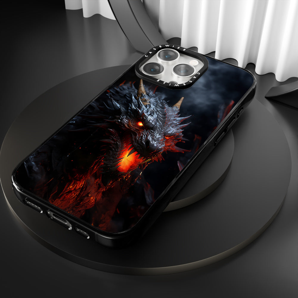Black Night Dragon - Etui