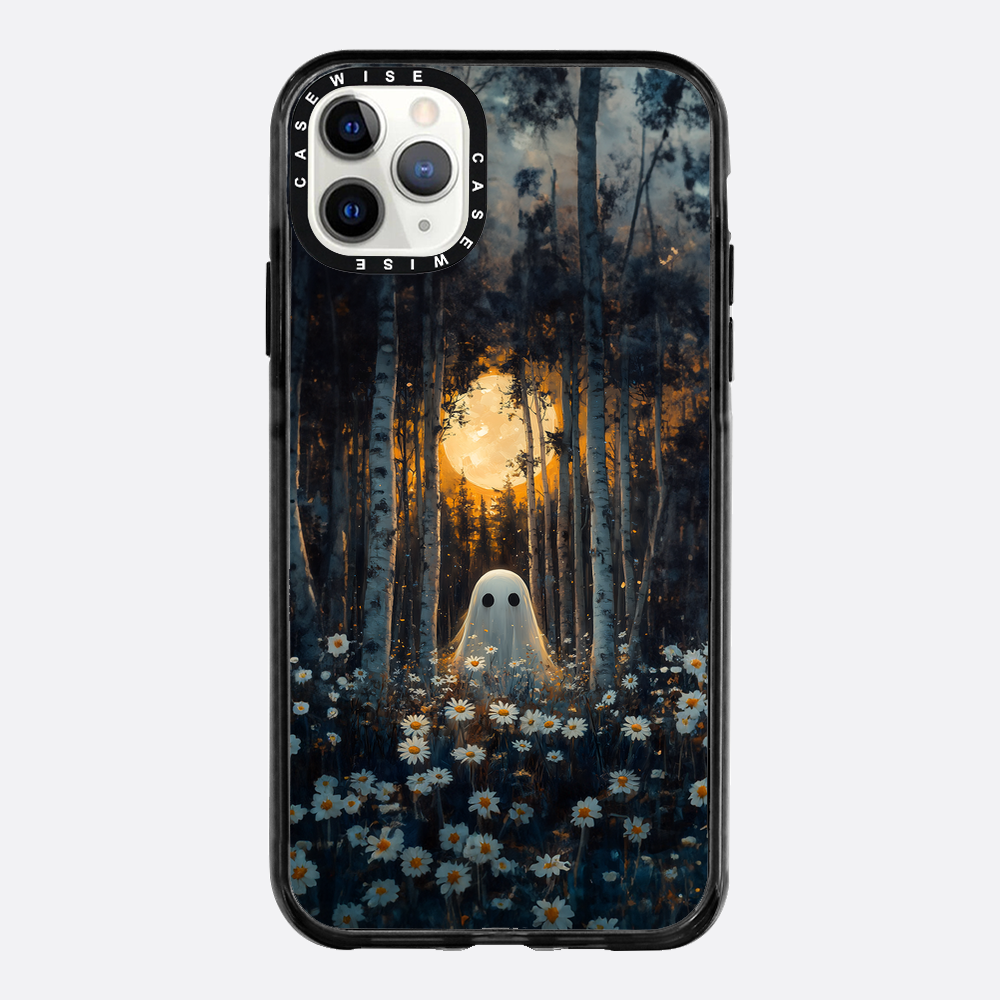 Forest Sheet Ghost Moonlight - Etui