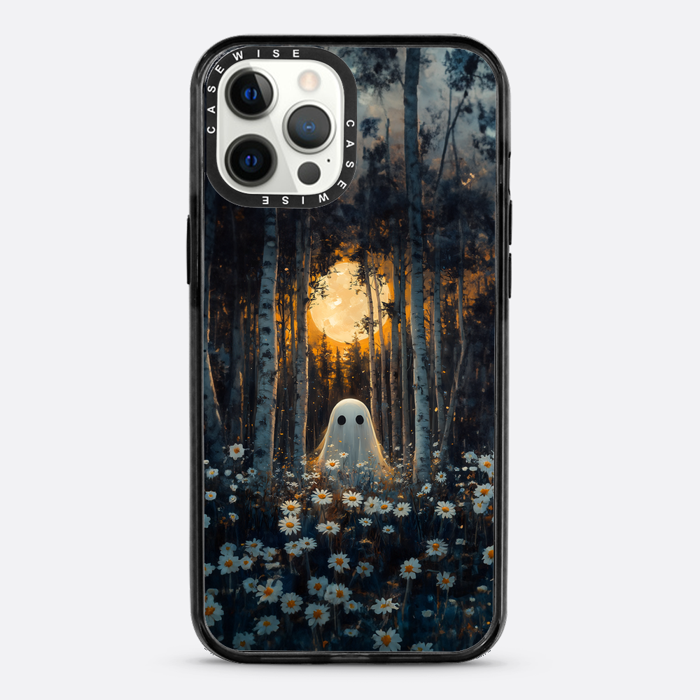 Forest Sheet Ghost Moonlight - Etui
