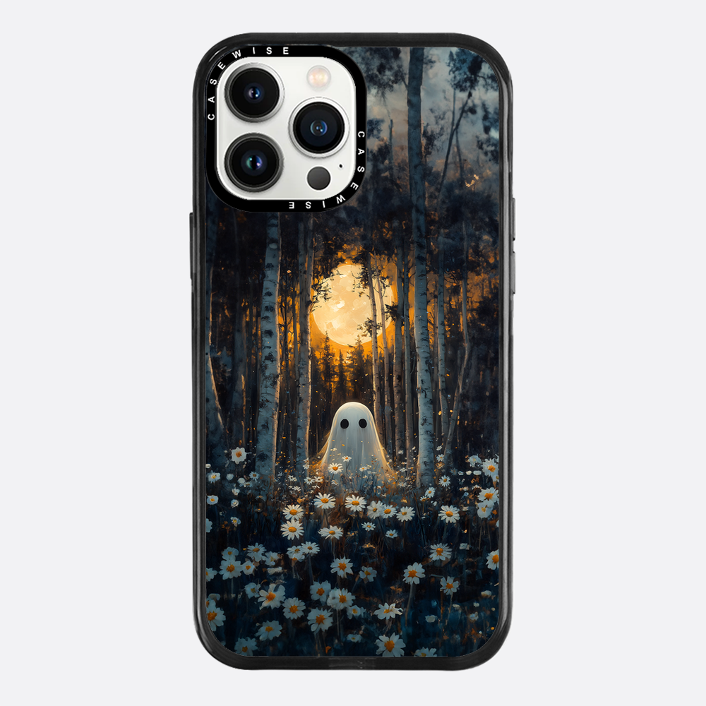 Forest Sheet Ghost Moonlight - Etui