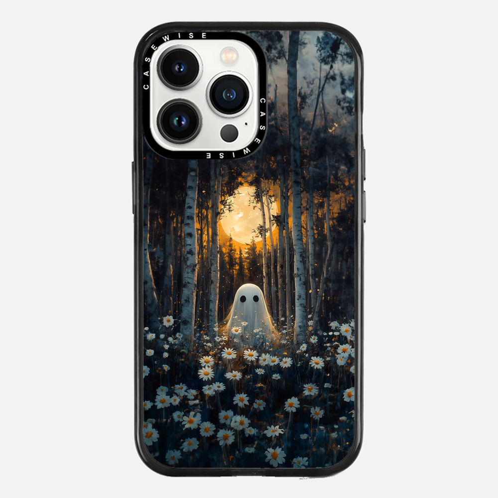 Forest Sheet Ghost Moonlight - Etui