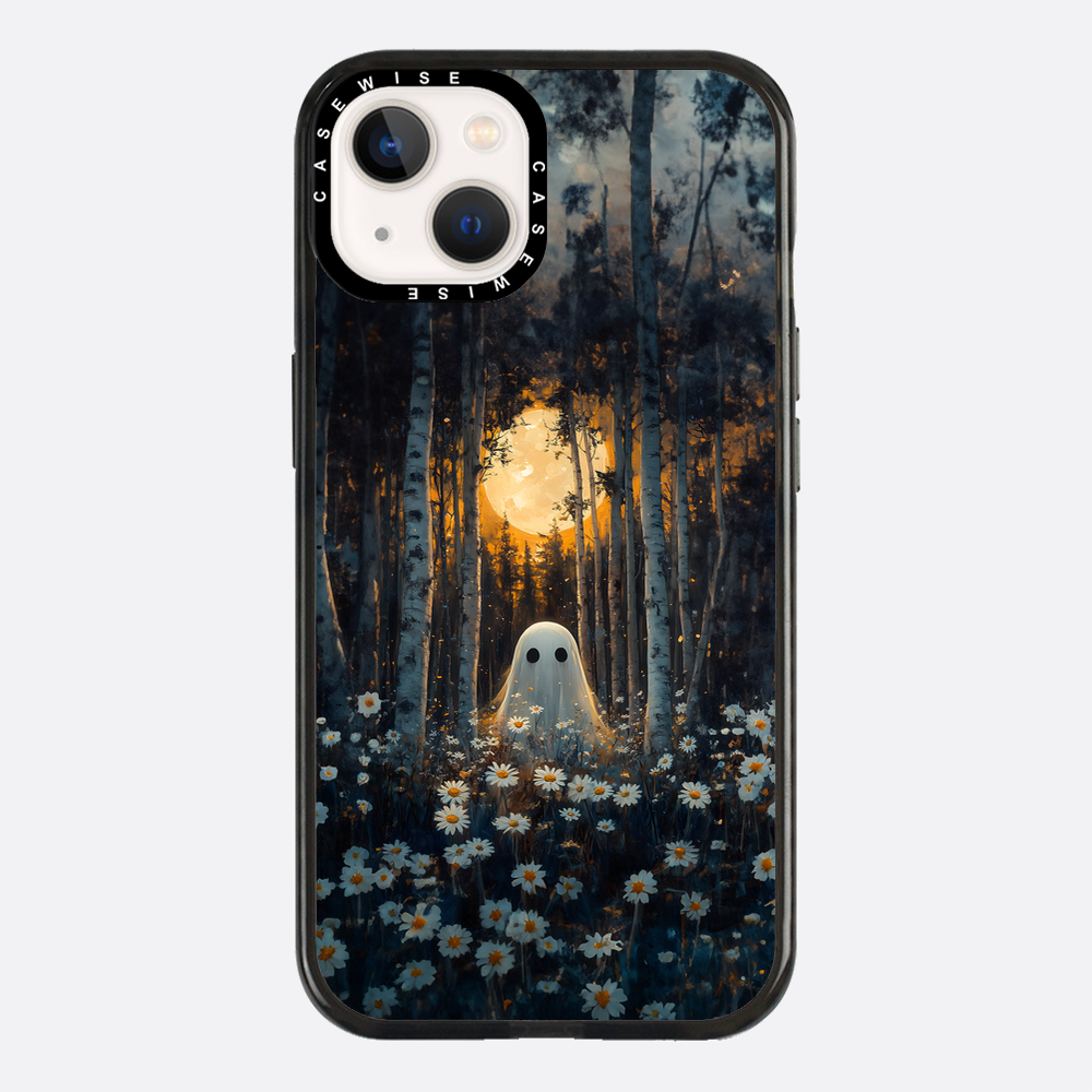 Forest Sheet Ghost Moonlight - Etui