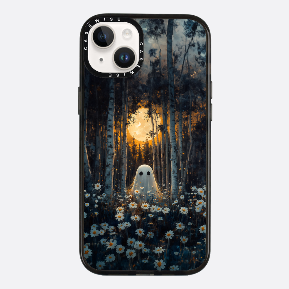 Forest Sheet Ghost Moonlight - Etui