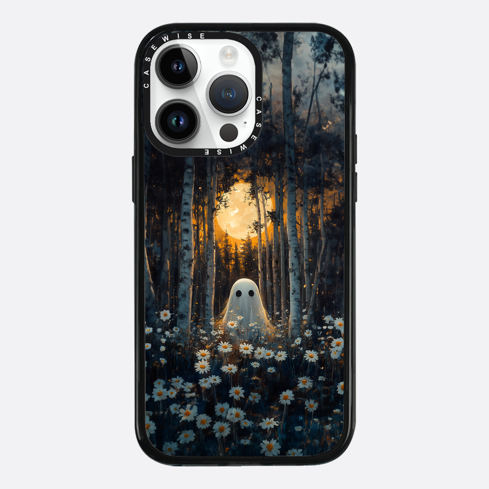 Forest Sheet Ghost Moonlight - Etui