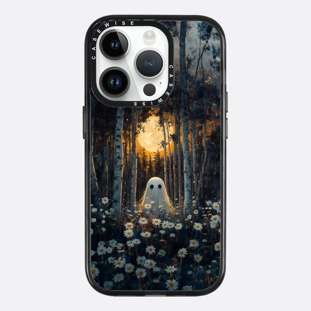 Forest Sheet Ghost Moonlight - Etui