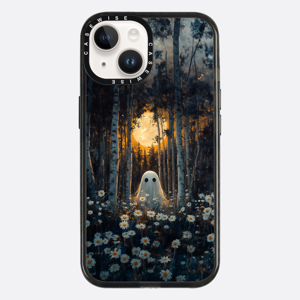 Forest Sheet Ghost Moonlight - Etui