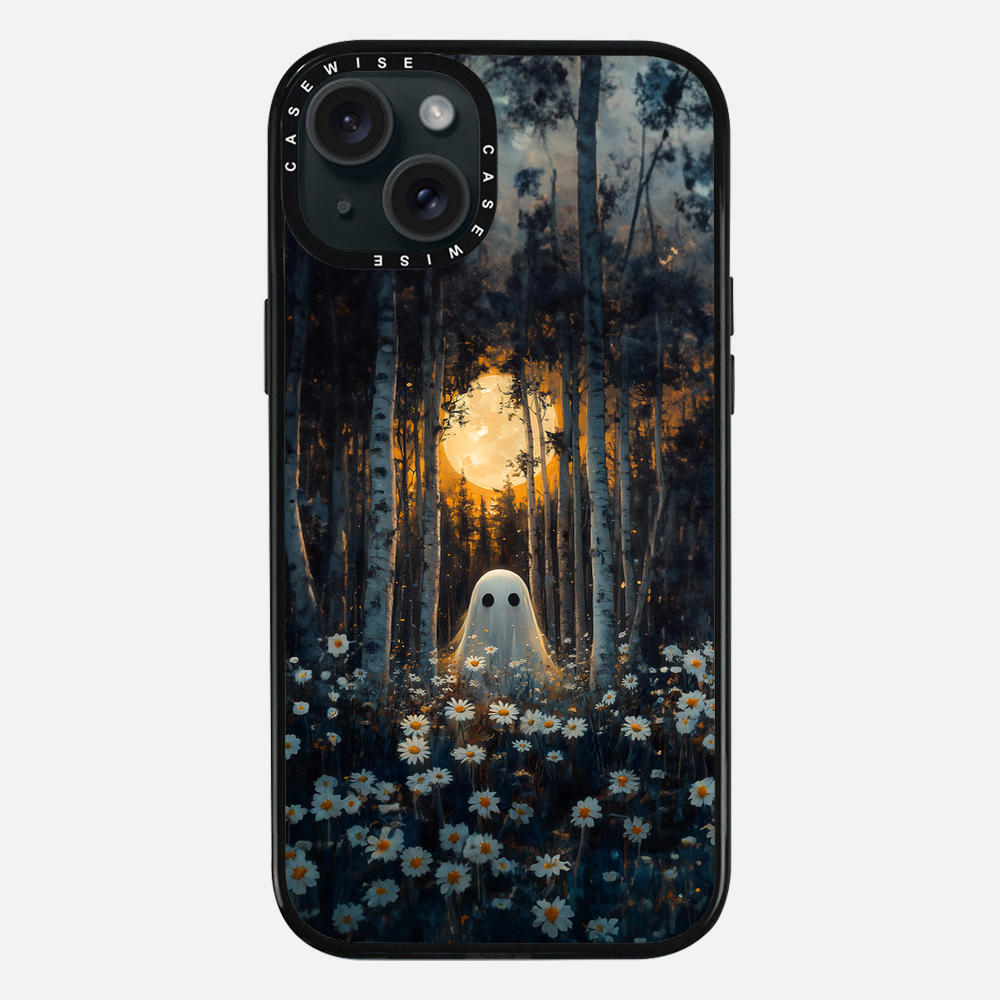 Forest Sheet Ghost Moonlight - Etui
