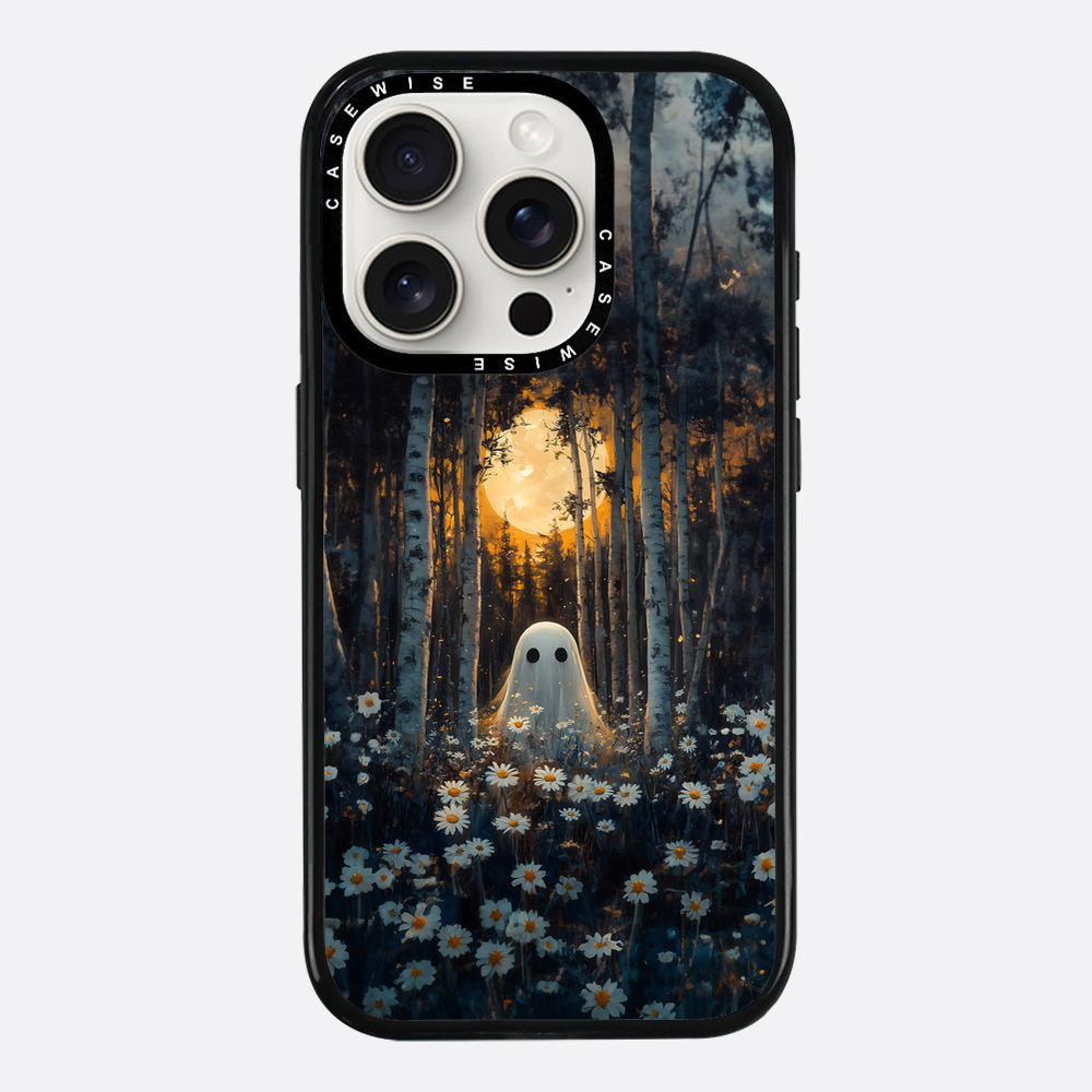 Forest Sheet Ghost Moonlight - Etui
