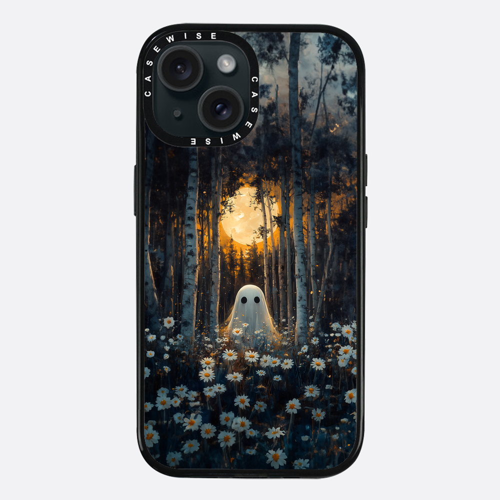 Forest Sheet Ghost Moonlight - Etui