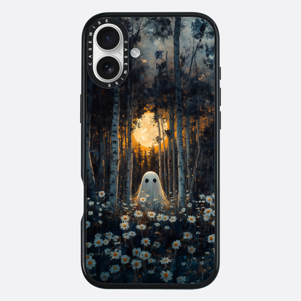 Forest Sheet Ghost Moonlight - Etui