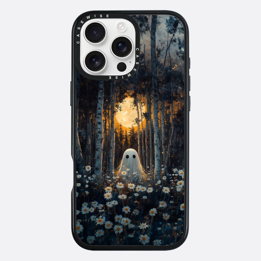 Forest Sheet Ghost Moonlight - Etui