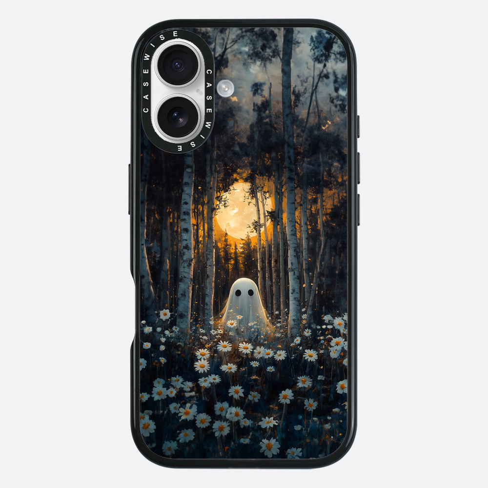 Forest Sheet Ghost Moonlight - Etui