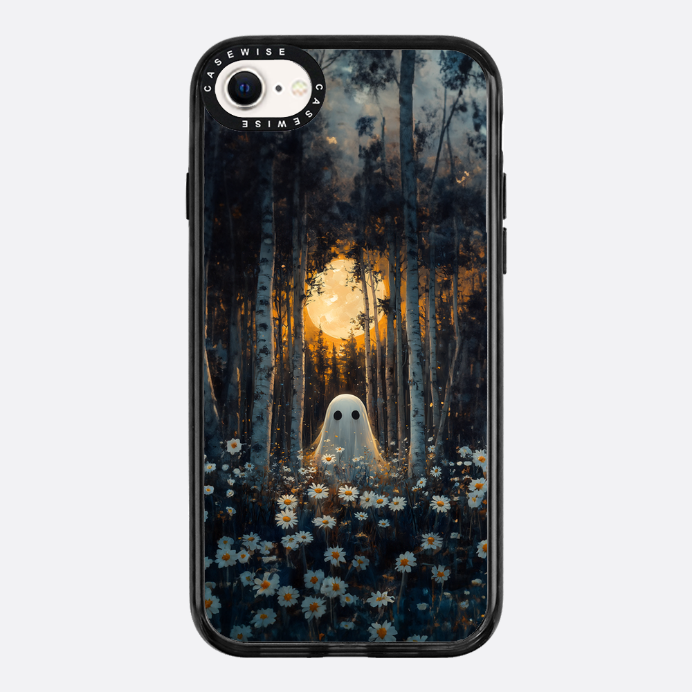 Forest Sheet Ghost Moonlight - Etui