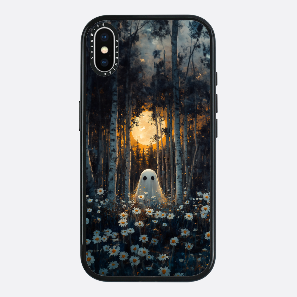 Forest Sheet Ghost Moonlight - Etui