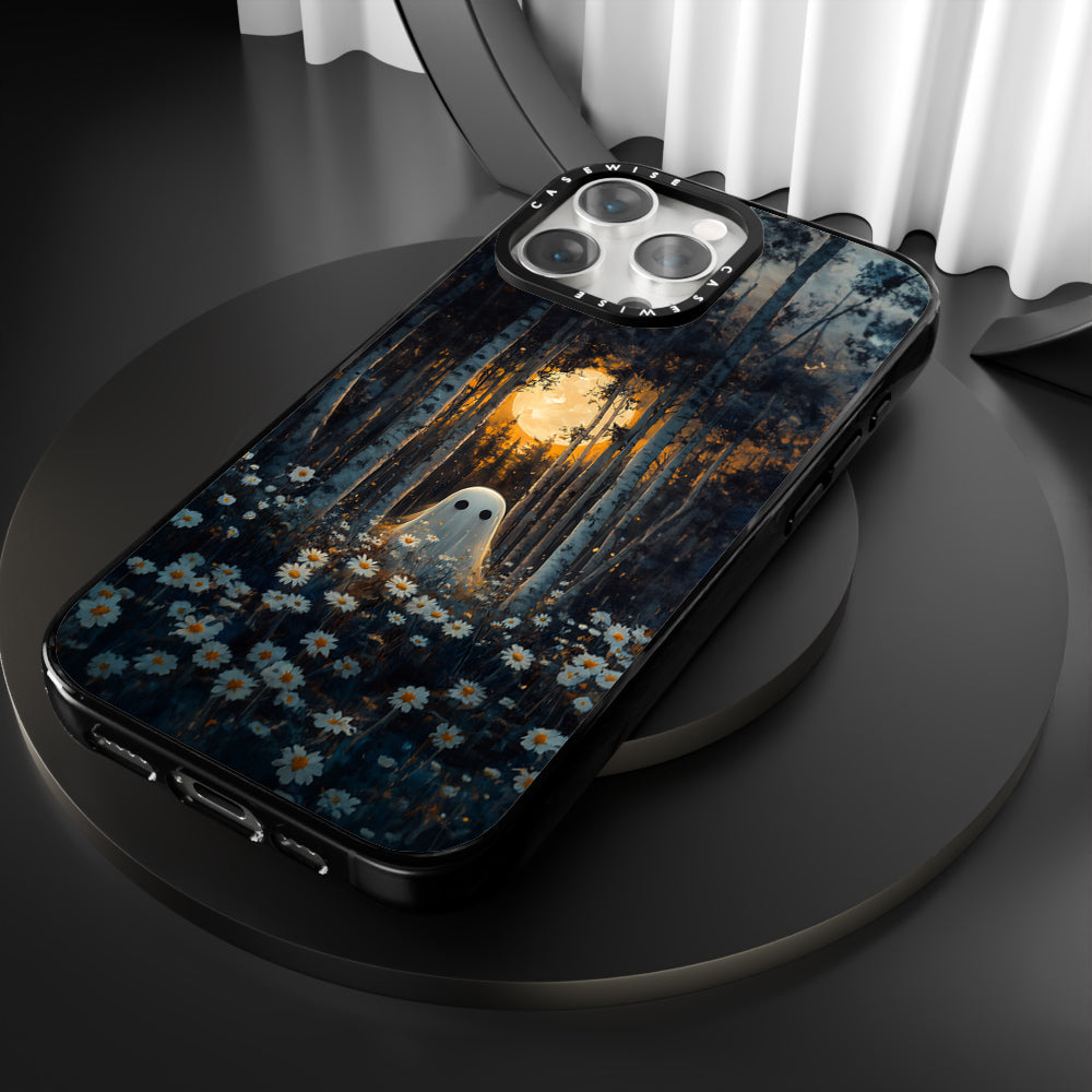 Forest Sheet Ghost Moonlight - Etui
